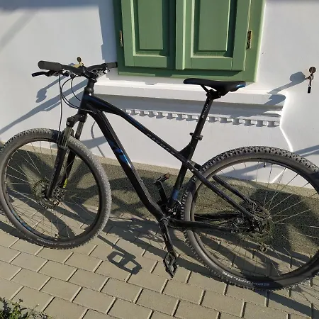 Stueble Kabinok شقة Somogyharsagy