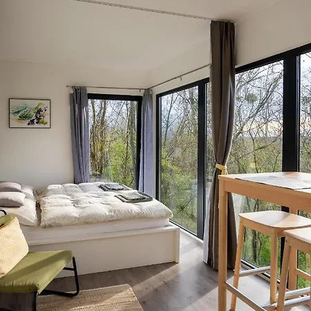 Stueble Kabinok Apartment Somogyharsagy