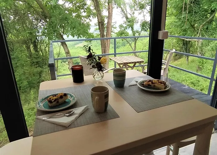 شقة Stueble Kabinok Somogyharsagy