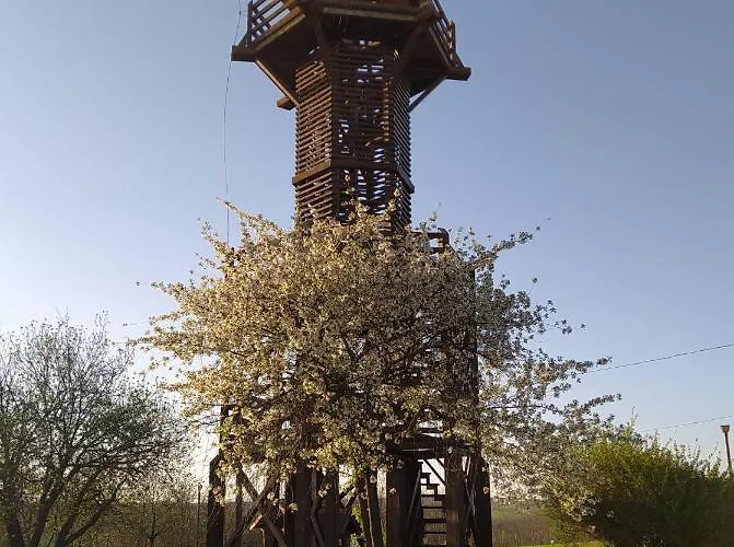 شقة Stueble Kabinok Somogyharsagy