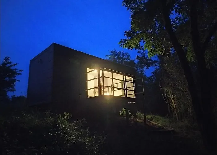 شقة Stueble Kabinok *