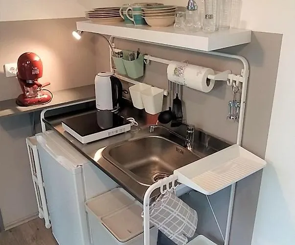 Stueble Kabinok شقة *