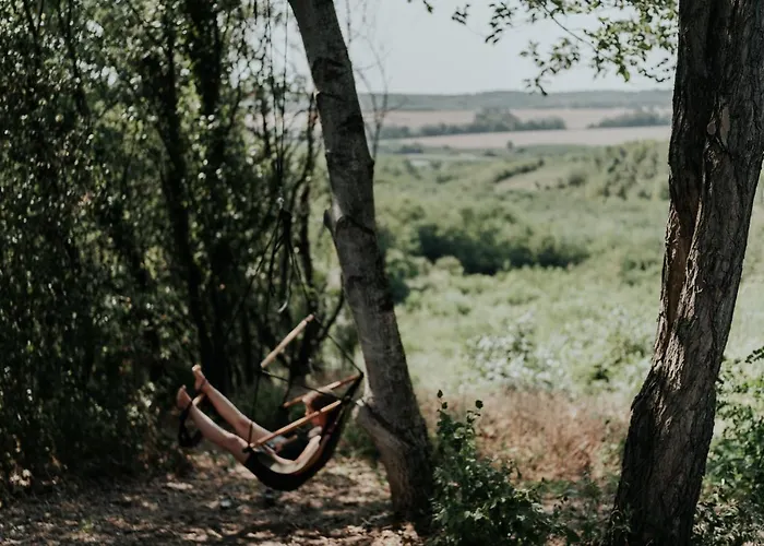 Stueble Kabinok شقة Somogyharsagy