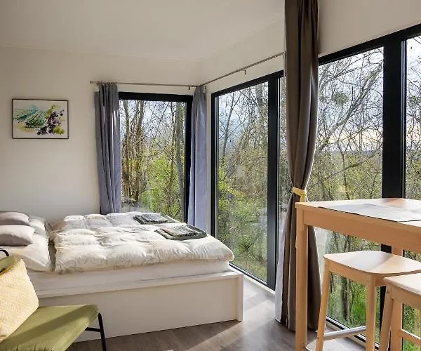 Stueble Kabinok شقة Somogyharsagy