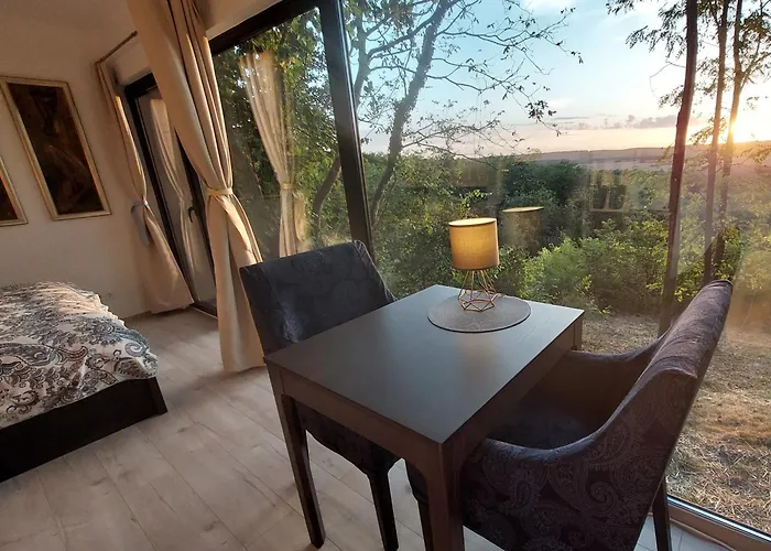 شقة Stueble Kabinok Somogyharsagy