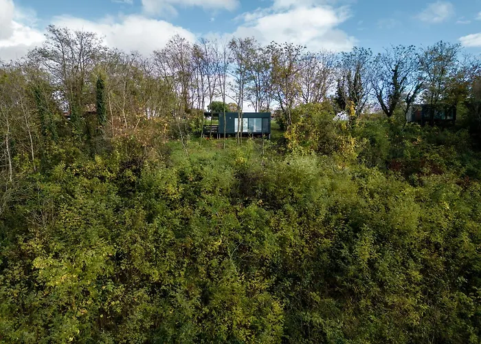 شقة Stueble Kabinok Somogyharsagy