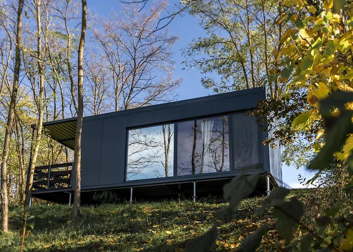 شقة Stueble Kabinok Somogyharsagy