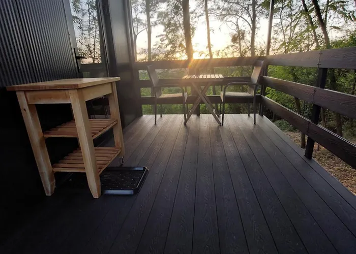 Stueble Kabinok شقة Somogyharsagy